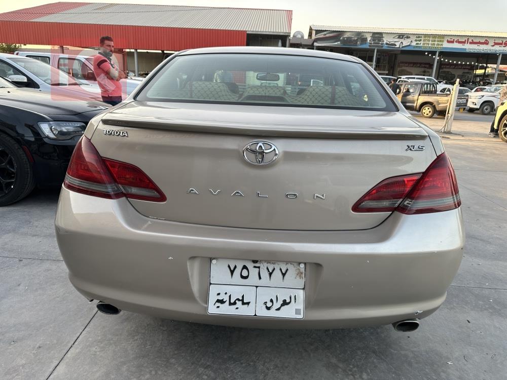 Toyota Avalon